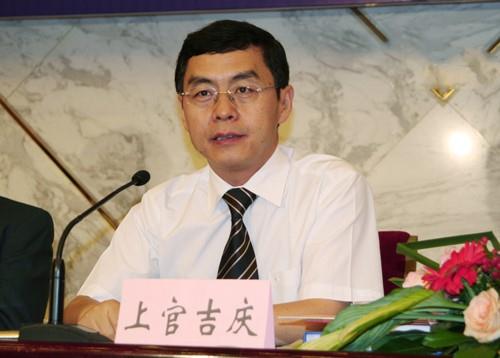 上官吉庆市长主持召开全市亲商助企活动领导小组会议